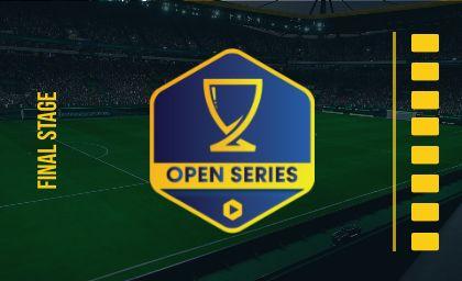 Playorium Open Series final stage